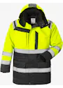 Fristads High Vis Winterparka Klasse 3 4042 Pp miniatuur