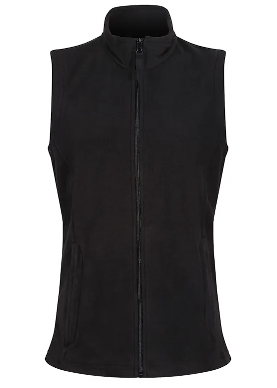 Regatta RG802 Bodywarmer Micro Fleece Verwarmd Dames