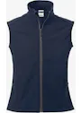 Fristads 113532 Softshell Bodywarmer 1507 Sbt Waterafstotend Dames miniatuur