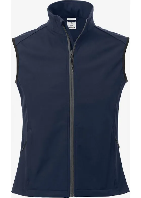 Fristads 113532 Softshell Bodywarmer 1507 Sbt Waterafstotend Dames