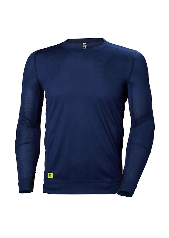 Helly Hansen HH LIFA 75105 Crewneck Verwarmd Base Layer