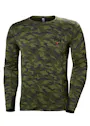 Helly Hansen Lifa 75106 Crewneck Merino Verwarmd miniatuur
