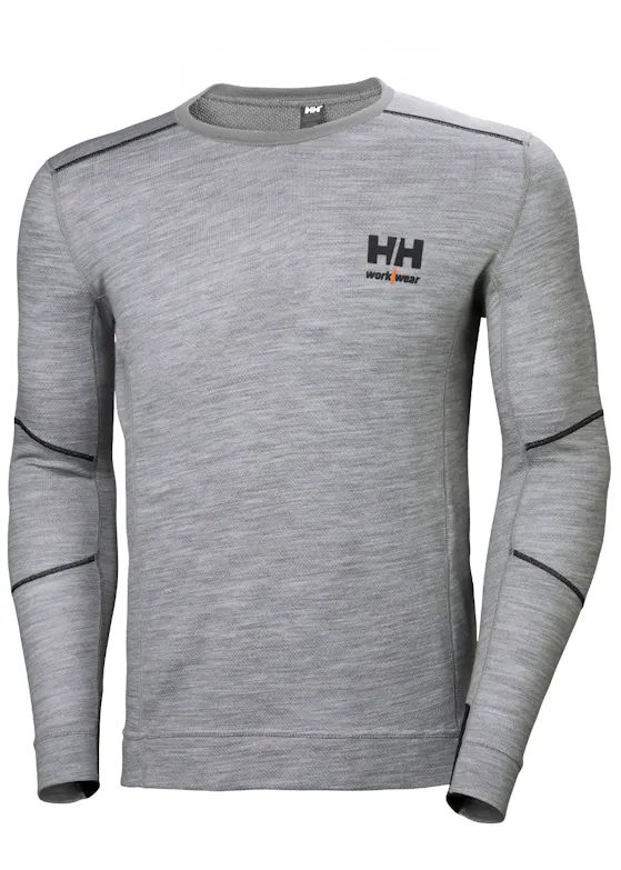 Helly Hansen Lifa 75106 Crewneck Merino Verwarmd
