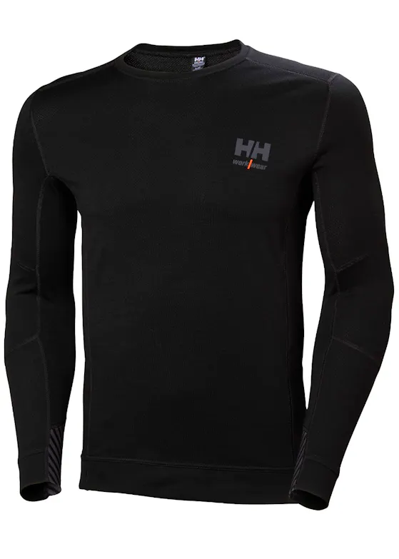 Helly Hansen Lifa 75106 Crewneck Merino Verwarmd