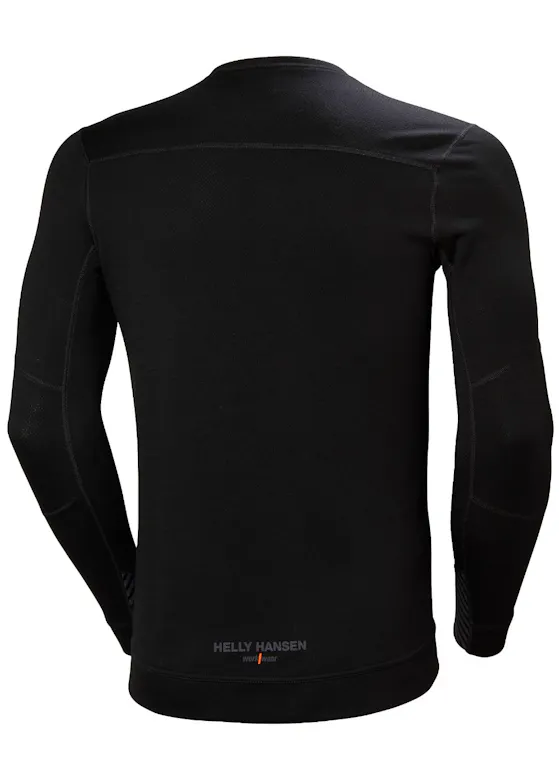 Helly Hansen Lifa 75106 Crewneck Merino Verwarmd