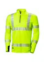 Helly Hansen Icu Lifa 75110 Active Half Zip UV-bescherming Base Layer miniatuur