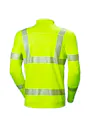 Helly Hansen Icu Lifa 75110 Active Half Zip UV-bescherming Base Layer miniatuur