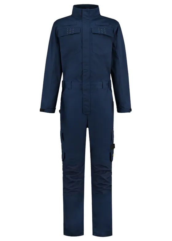 Tricorp 752005 Overall Twill Cordura Regular Fit