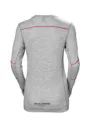 Helly Hansen HH Lifa Crewneck Merino Verwarmd Dames Base Layer miniatuur