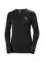 Helly Hansen HH Lifa Crewneck Merino Verwarmd Dames Base Layer miniatuur