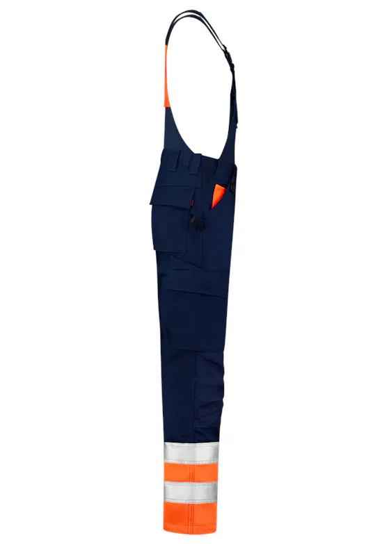 Tricorp 753006 Amerikaanse Overall High Vis Stretch