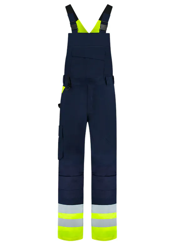 Tricorp 753006 Amerikaanse Overall High Vis Stretch