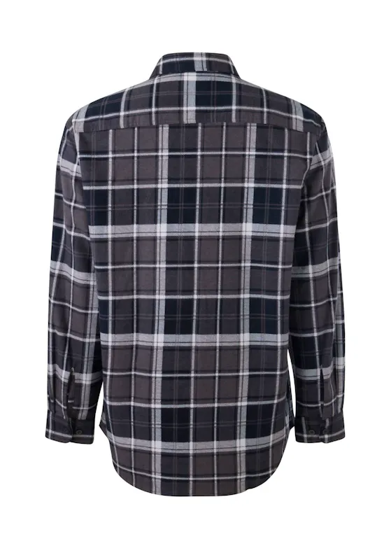 Hard Yakka Core G07752 Overhemd Flannel Regular Fit UV-bescherming
