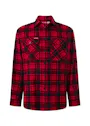 Hard Yakka Core G07752 Overhemd Flannel Regular Fit UV-bescherming miniatuur