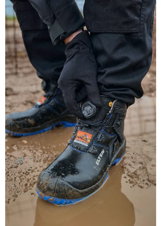 Elten Renzo Biomex Gtx BOA® Blue Mid ESD S3