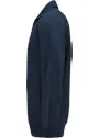 WorkMan 10.6.7702 Zipper Sweater Outfitters Regular Fit miniatuur