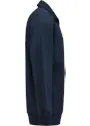 WorkMan 10.6.7702 Zipper Sweater Outfitters Regular Fit miniatuur
