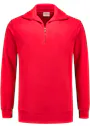 WorkMan 10.6.7702 Zipper Sweater Outfitters Regular Fit miniatuur