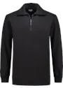 WorkMan 10.6.7702 Zipper Sweater Outfitters Regular Fit miniatuur