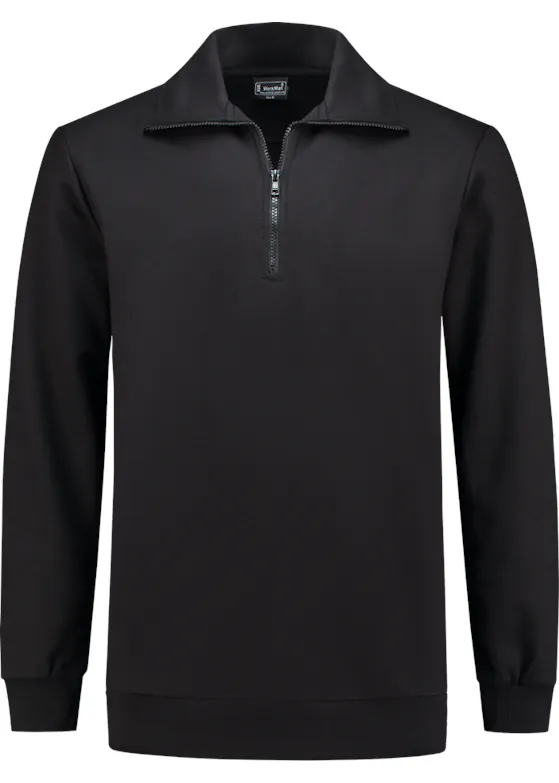 WorkMan 10.6.7702 Zipper Sweater Outfitters Regular Fit