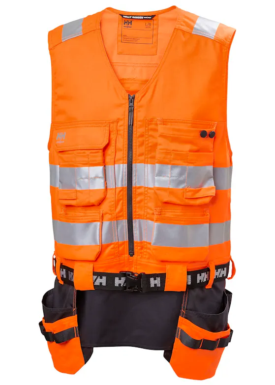 Helly Hansen Alna 2.0 77120 Bouwvest Stretch Reflecterend