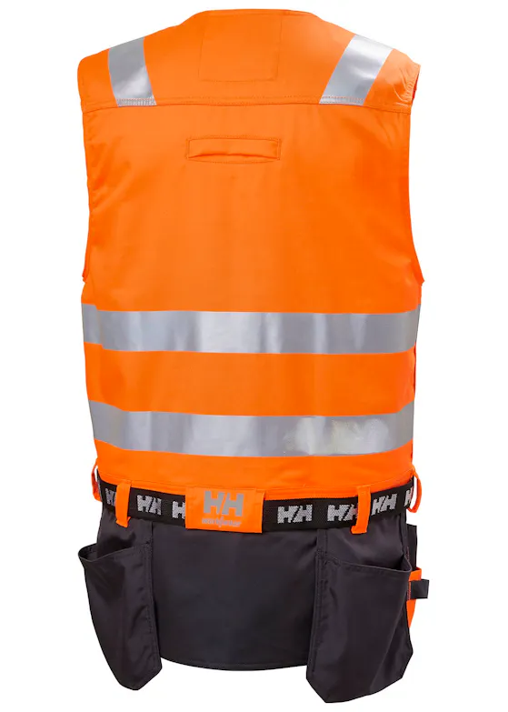 Helly Hansen Alna 2.0 77120 Bouwvest Stretch Reflecterend