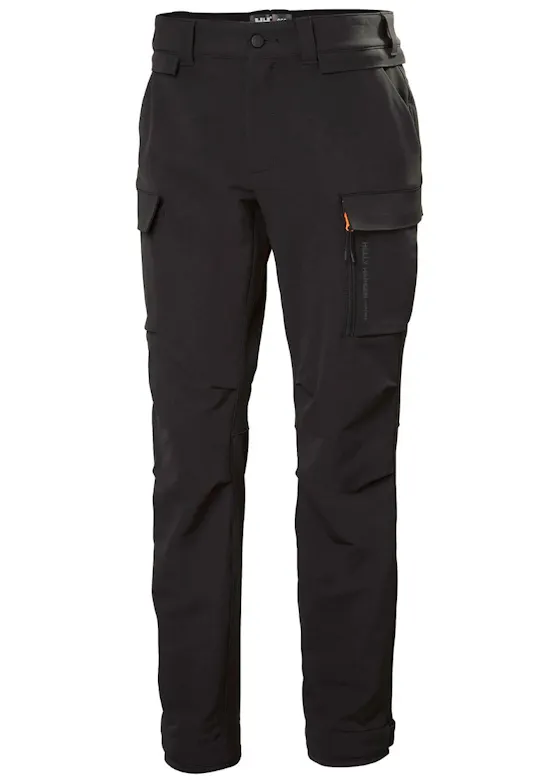 Helly Hansen Connect  Barcode Cargo Werkbroek
