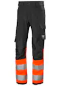 Helly Hansen ALNA 4X WORK PANT CL 1 miniatuur