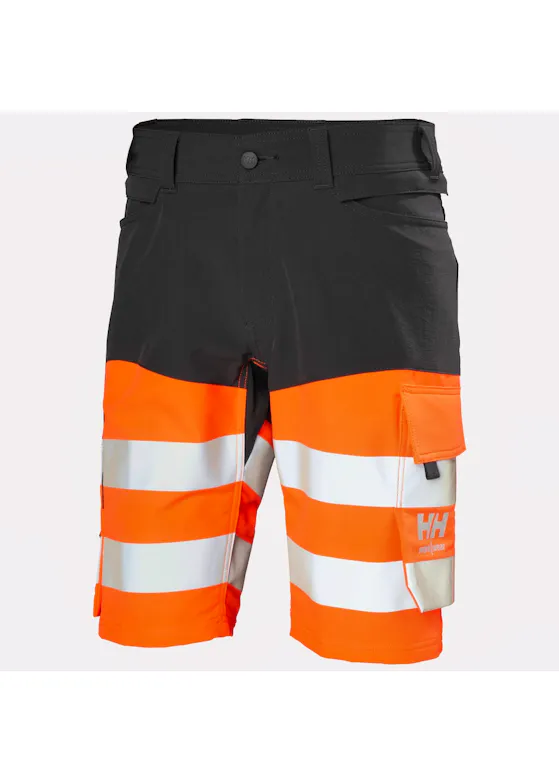 Helly Hansen Alna 4X HH Connect™ Hi Vis Shorts