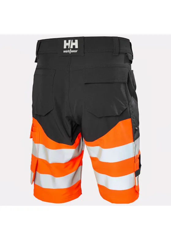 Helly Hansen Alna 4X HH Connect™ Hi Vis Shorts