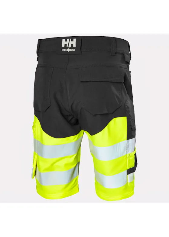 Helly Hansen Alna 4X HH Connect™ Hi Vis Shorts