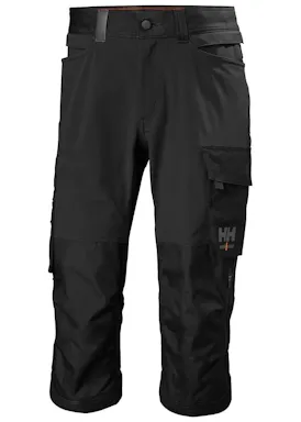 Helly Hansen Connect Oxford 4X  Pirate Werkbroek