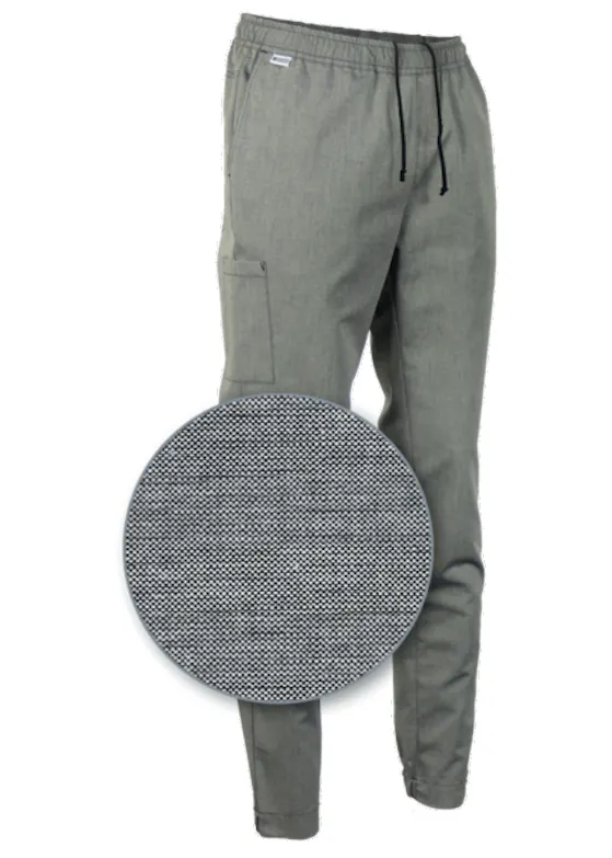 De Berkel Chris Heren Casual Broek Lang 7772L
