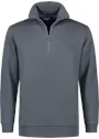 WorkMan 10.6.7702 Zipper Sweater Outfitters Regular Fit miniatuur