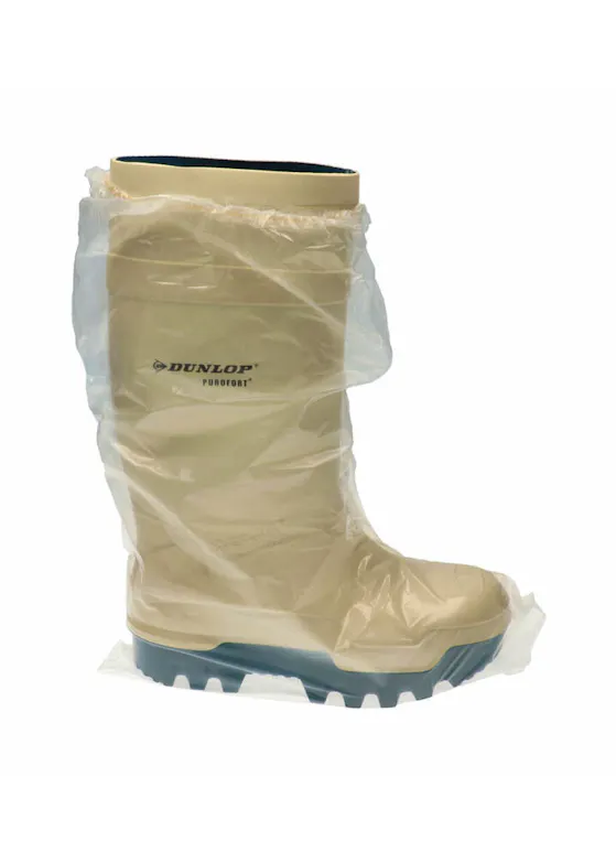 CMT Disposable Laars/Schoenovertrek LDPE (1.000 stuks)