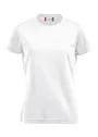 Clique Ice 029335 T-shirt Regular Fit Dames miniatuur
