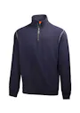 Helly Hansen 79027 Sweatshirt Comfort Fit Quality Cotton Oxford miniatuur