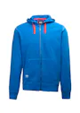 Helly Hansen 79028 FZ Hoodie Regular Fit Oxford miniatuur
