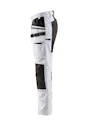 Blåkläder 7910 Dames Schildersbroek met Stretch miniatuur