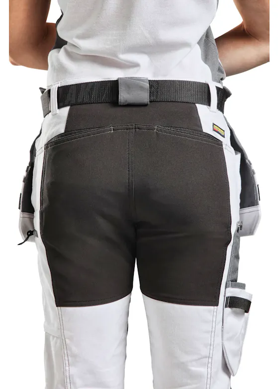 Blåkläder 7910 Dames Schildersbroek met Stretch