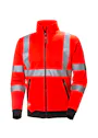 Helly Hansen Addvis 79112 Werkshirt Zip Stretch Reflecterend miniatuur