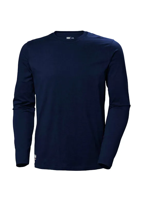 Helly Hansen 79169 Long Sleeve Regular Fit Manchester