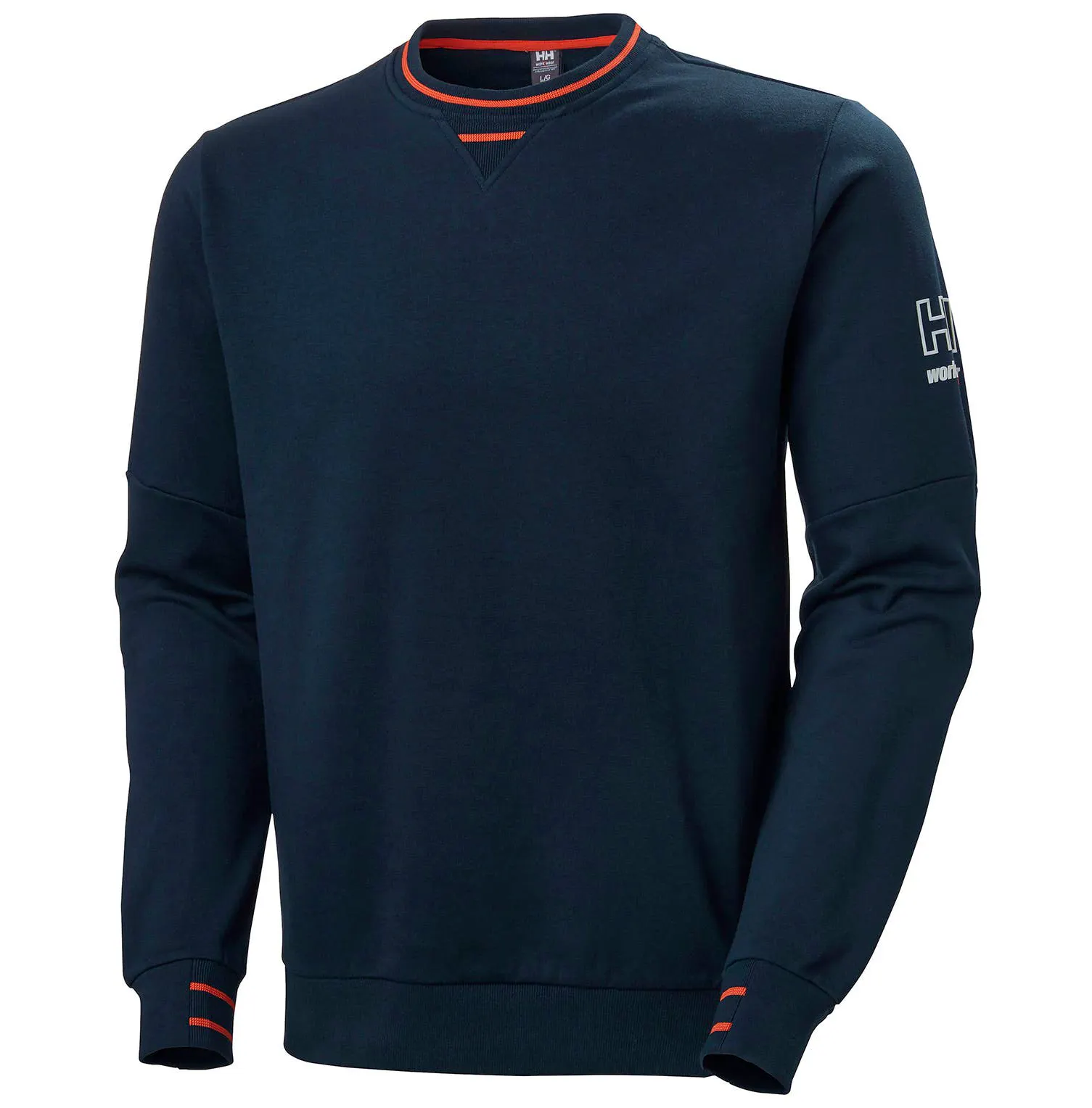 Marineblauw