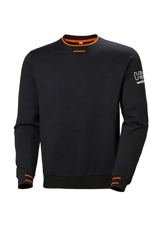 Helly Hansen 79245 Sweatshirt Regular Fit Kensington