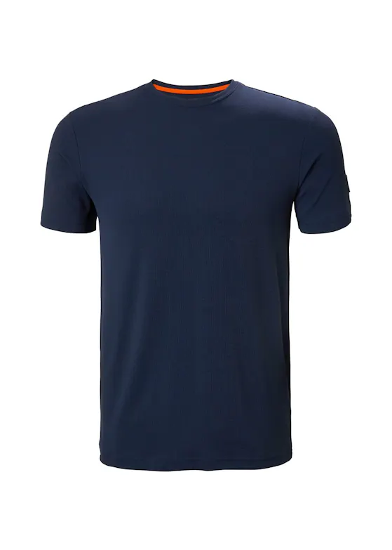 Helly Hansen 79249 T-Shirt Regular Fit UV-bescherming Tech