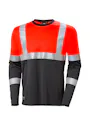Helly Hansen Addvis 79255 Longsleeve CL 1 UV-bescherming Stretch Reflecterend miniatuur