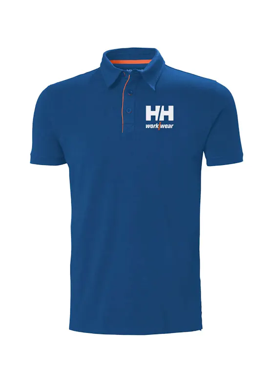 Helly Hansen Logo 79260 Poloshirt Stretch