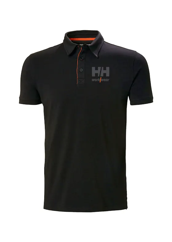 Helly Hansen Logo 79260 Poloshirt Stretch