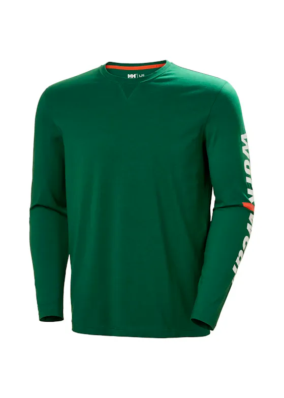 Helly Hansen Logo 79262 Longsleeve Regular Fit