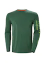 Helly Hansen Logo 79262 Longsleeve Regular Fit miniatuur